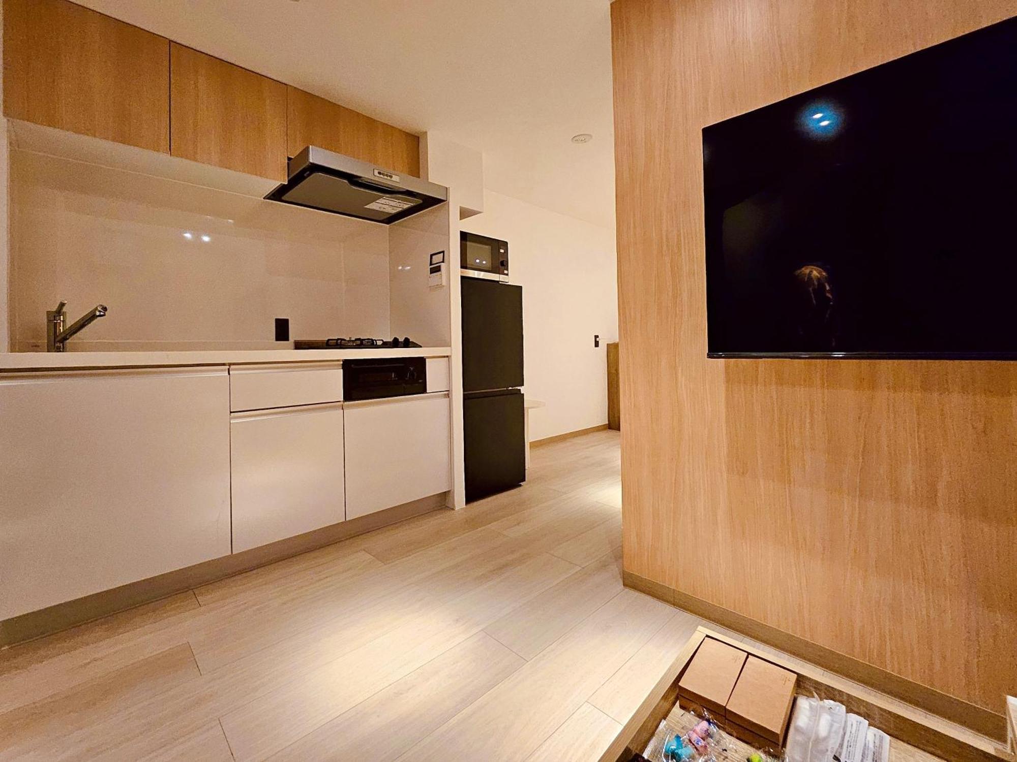 Mkg Home・芝 Tōkyō Extérieur photo