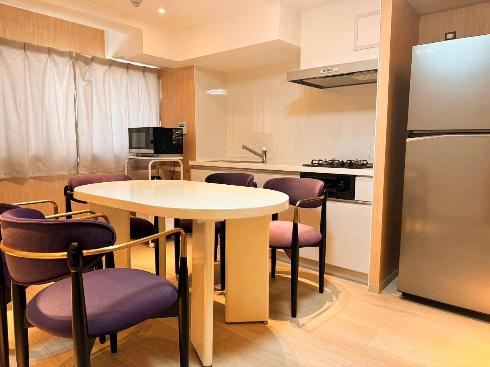 Mkg Home・芝 Tōkyō Extérieur photo