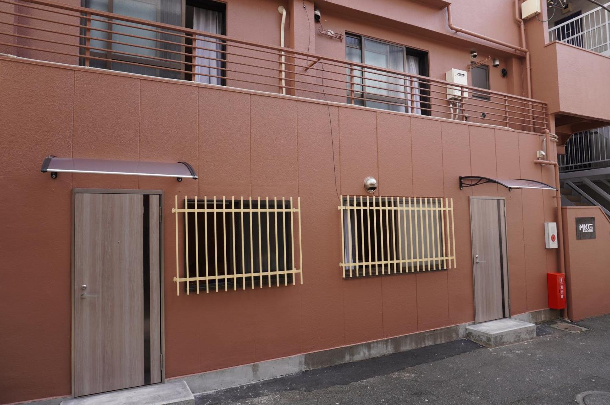Mkg Home・芝 Tōkyō Extérieur photo